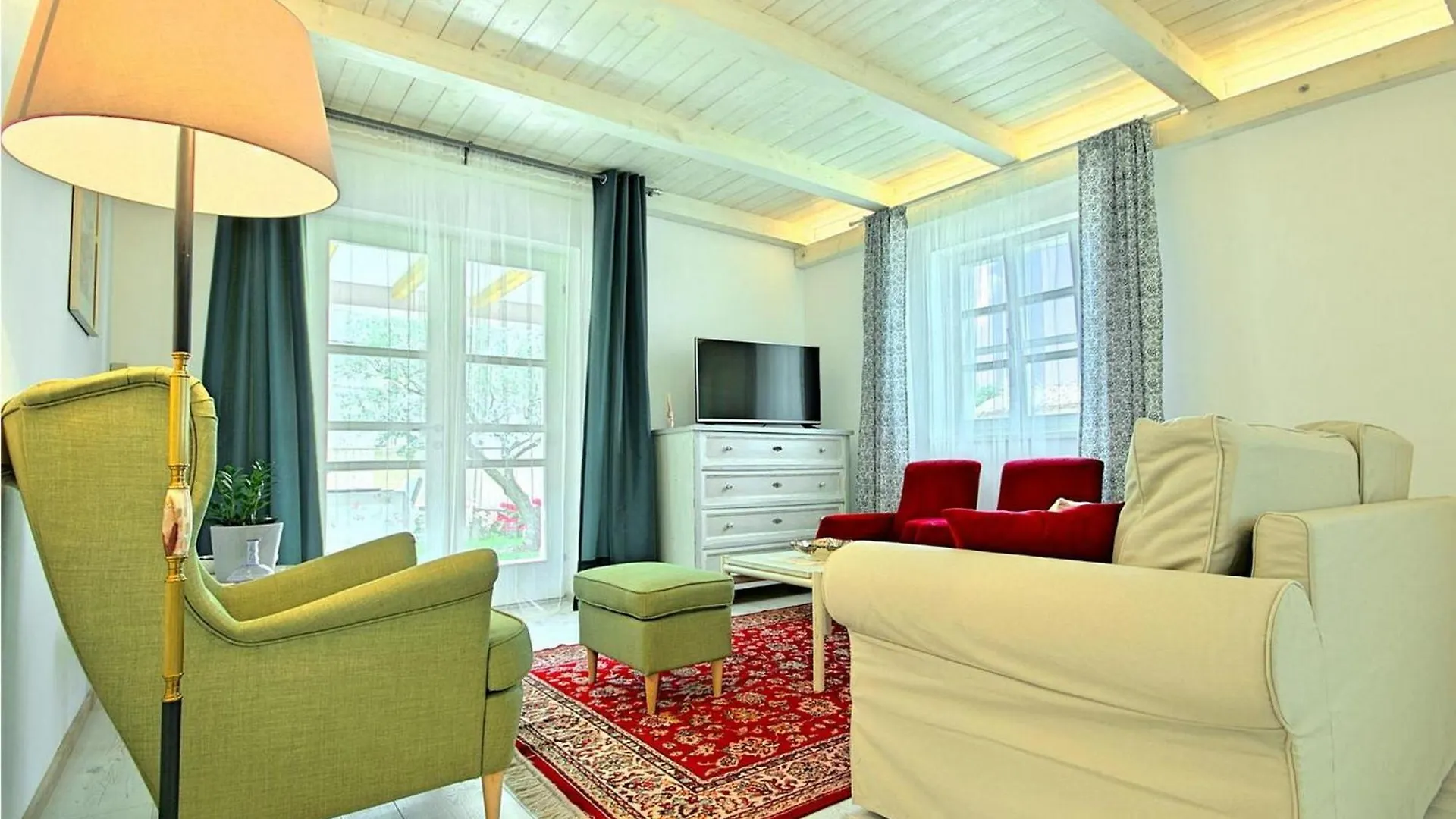 Villa Gf25 Visnjan Holiday home